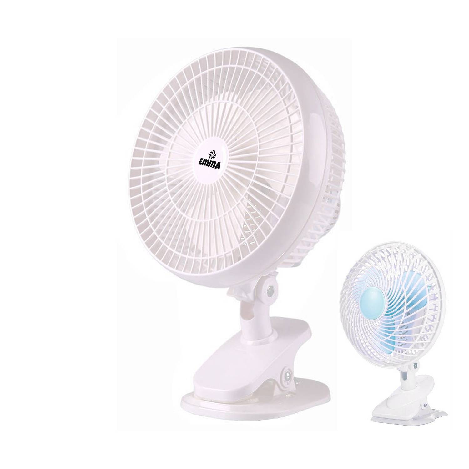 Portable Mini Desk Personal Table Fan 2