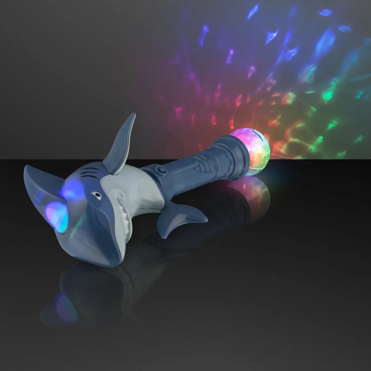 Shark Wand Light Projecting Toy 3