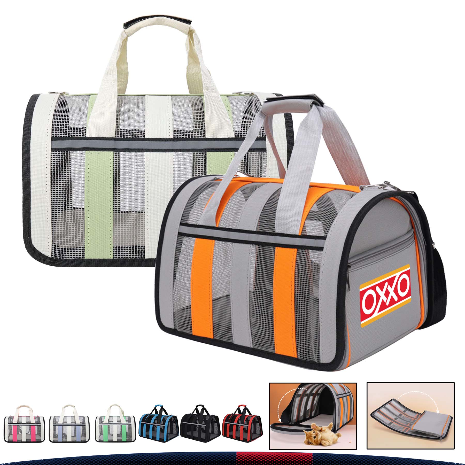 Caral Pet Travel Bag 7