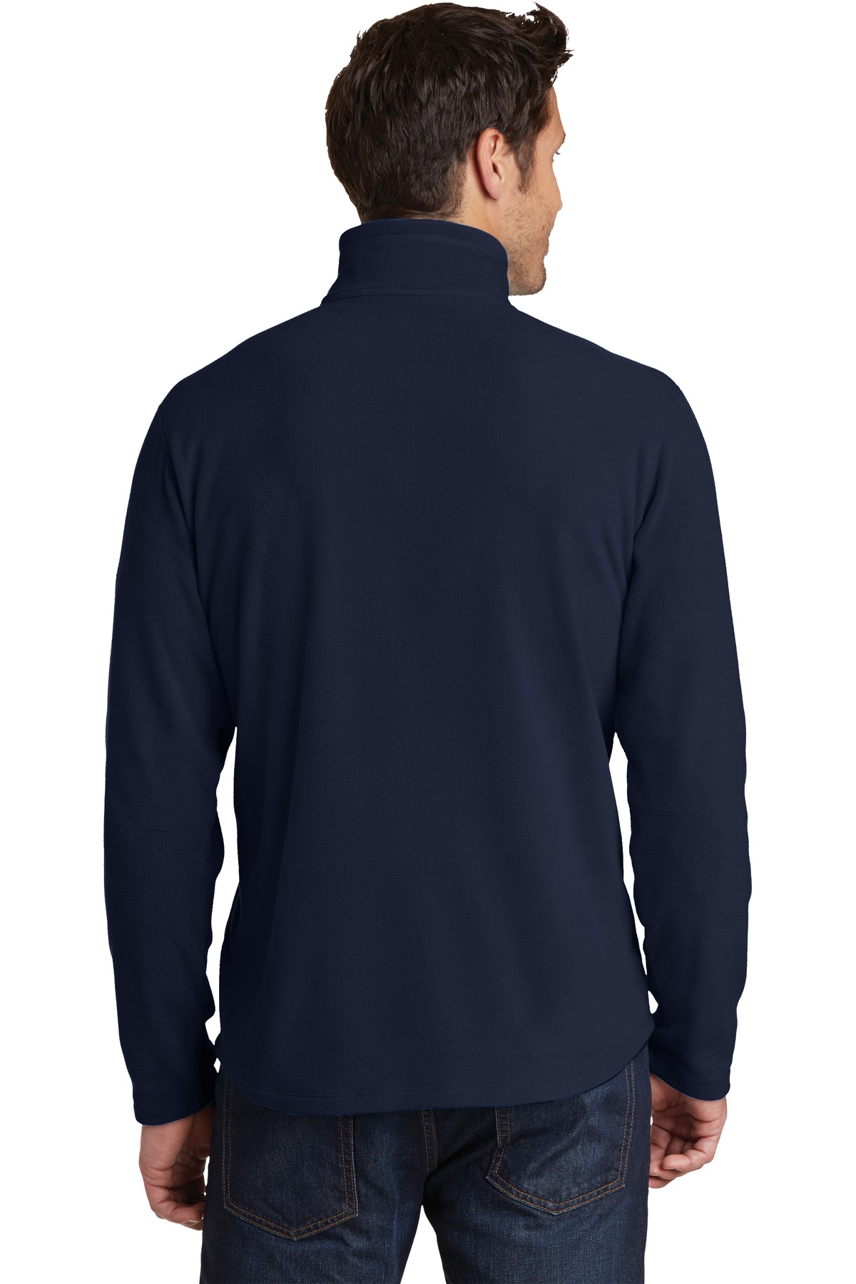 Eddie Bauer 1/2-Zip Microfleece Jacket. EB226 2