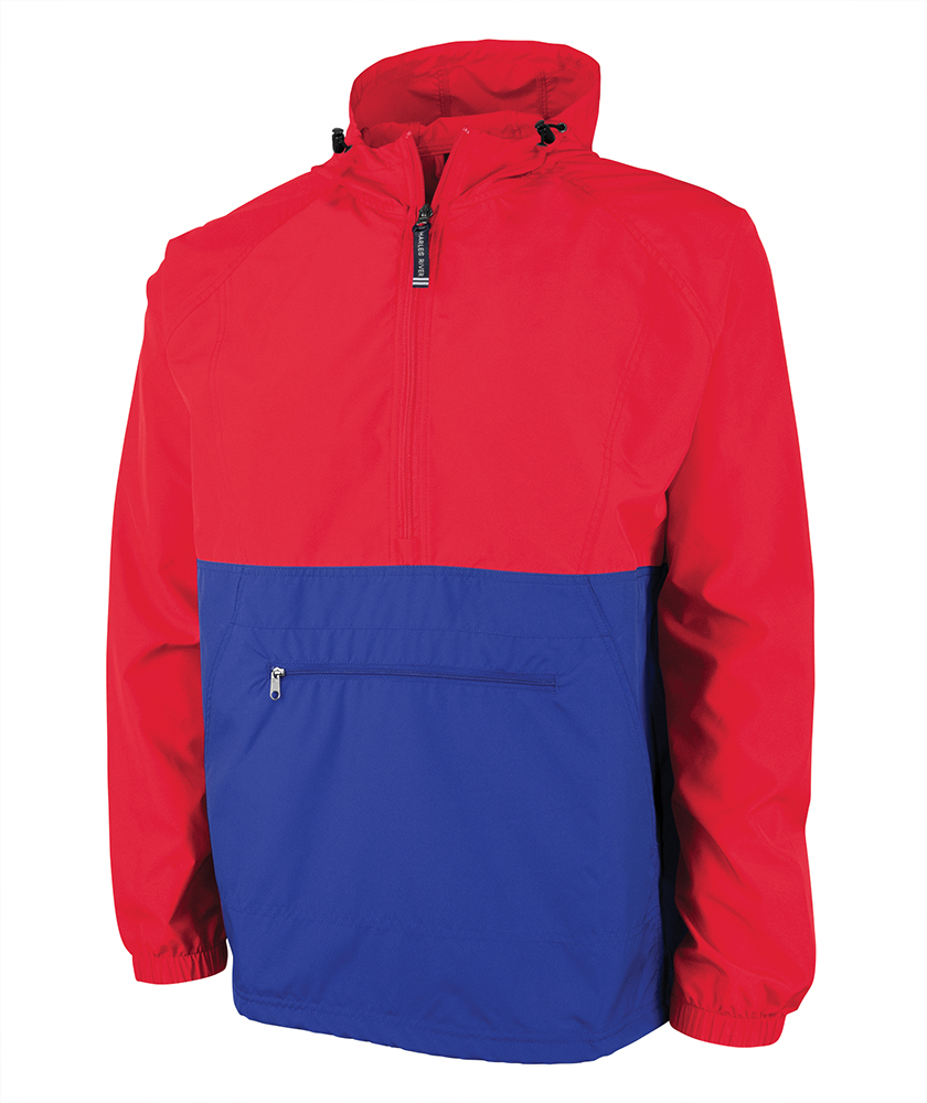 Color Blocked Pack-N-Go® 50