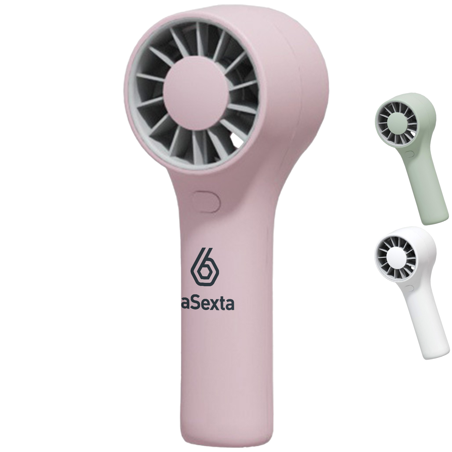 Rechargeable Minimalist Handheld Fan 1