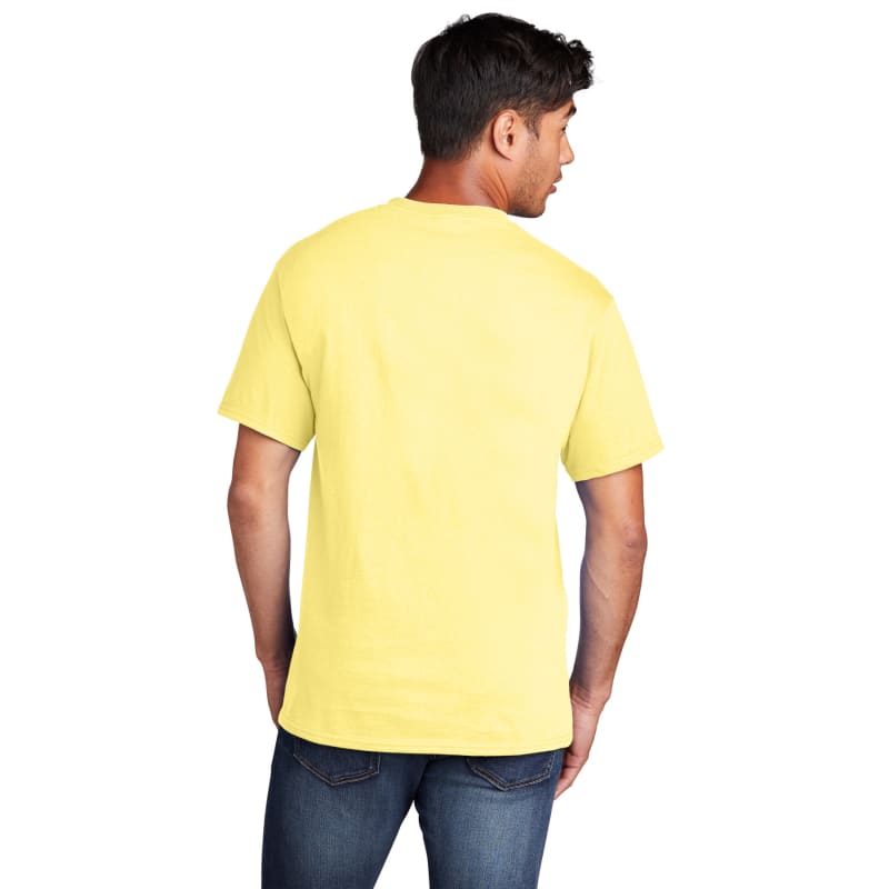 Port & Company - Core Cotton Tee. 39