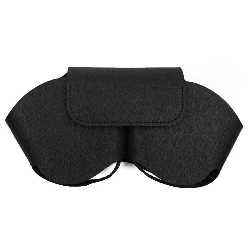 Bluetooth Headphones Leather Case 6