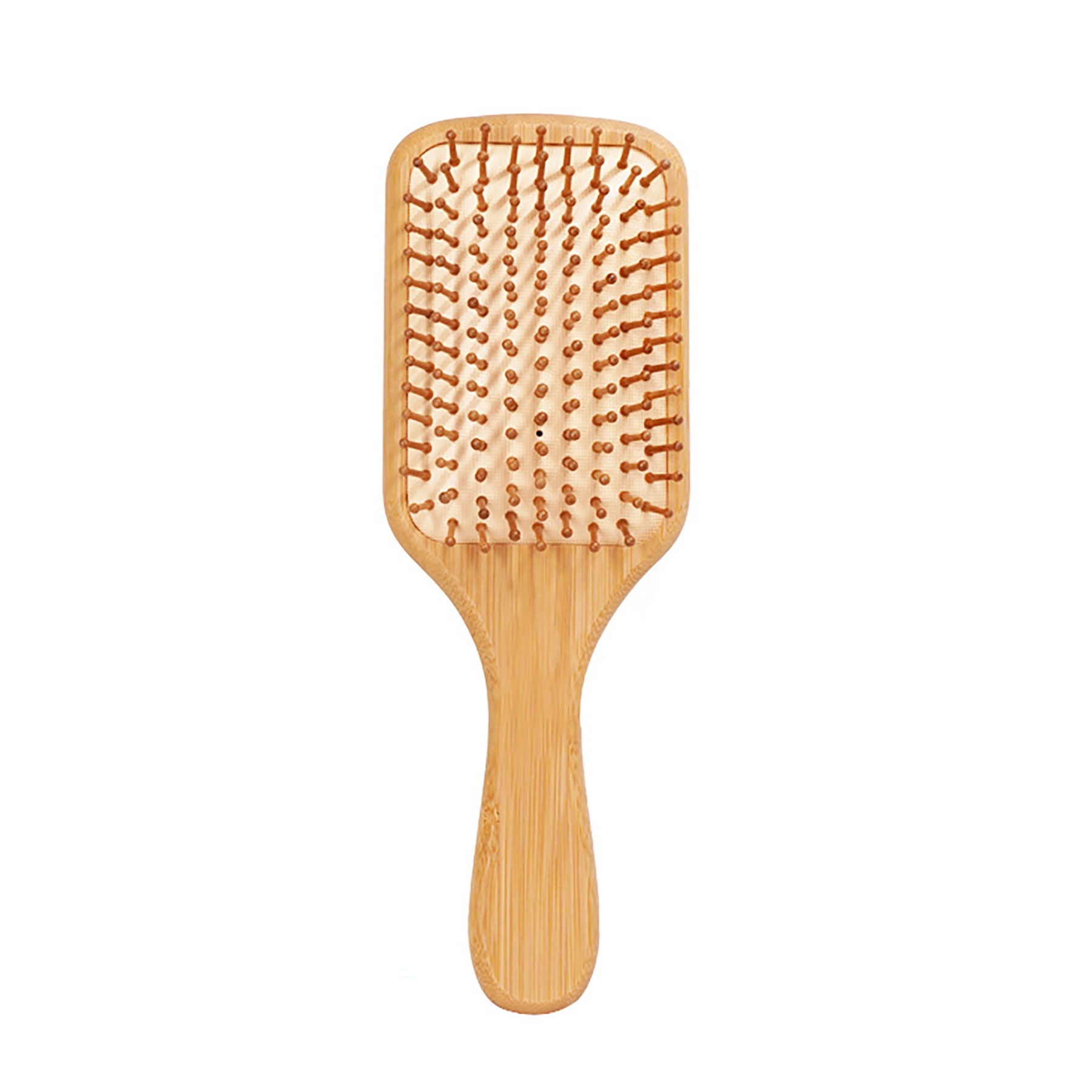 Bamboo Hair Brush 2