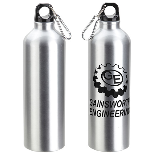 Atrium 25 oz Aluminum Bottle 23
