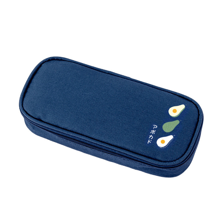 Creative cartoon fruit pen Scholar Pencil Case 2