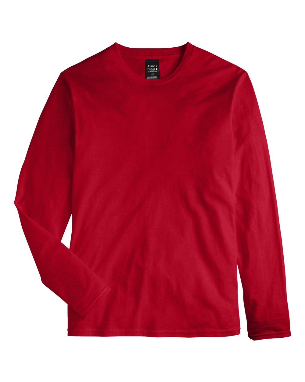 Unisex Perfect-T Long Sleeve T-Shirt - 498L 16