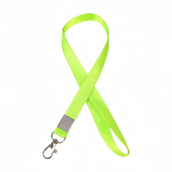 Metal Clasp Neck Lanyard ID - Secure Badge Holder 6