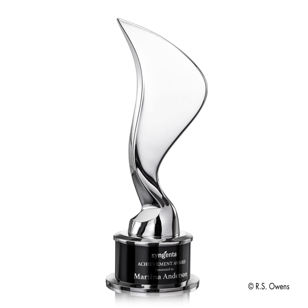 Eternal Flame Award - Silver 3