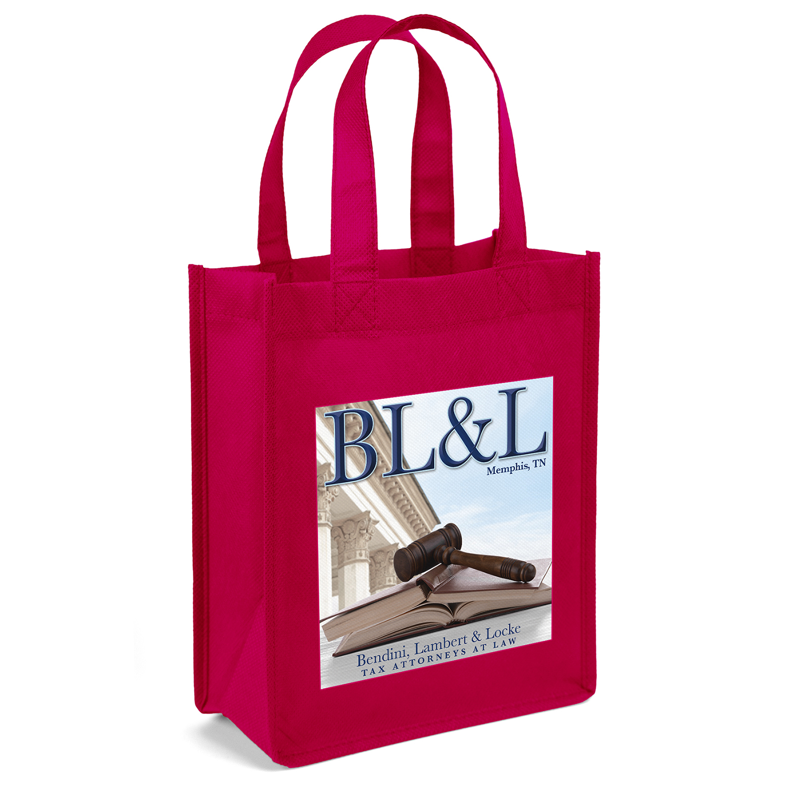 Ike - Celebration Tote Bag - ColorVista