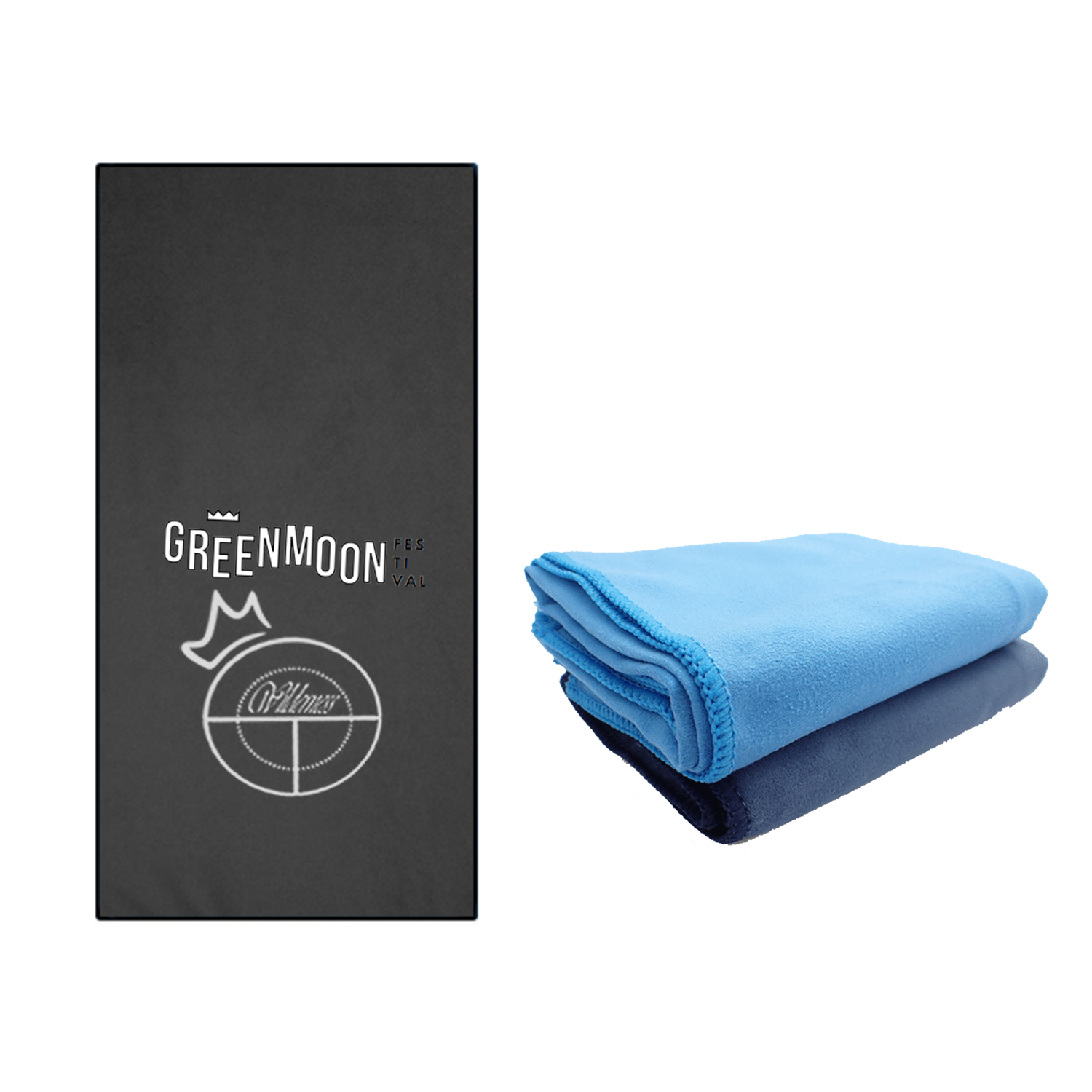 Microfiber Sports Gym Towel 3