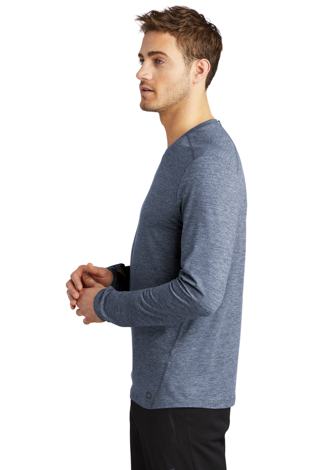 OGIO® Force Long Sleeve Tee 15