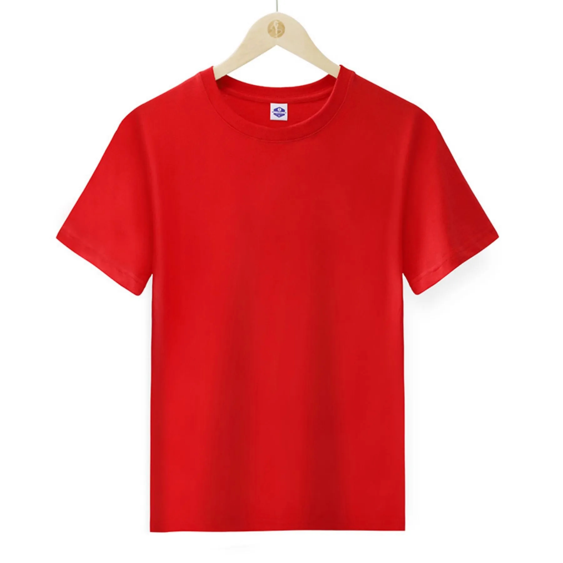Customed 100% Cotton Preshrunk T-Shirt 6