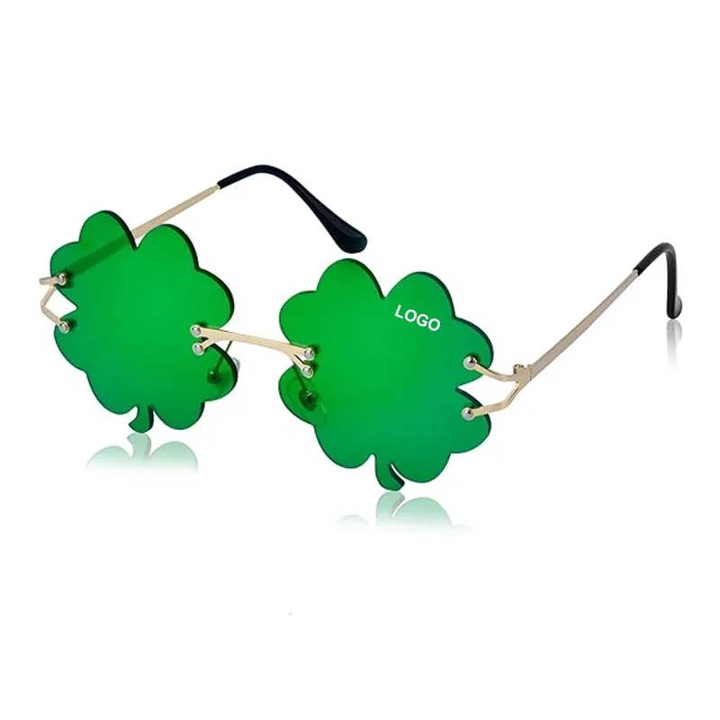 St Patricks Day Decorations Sunglasses 2