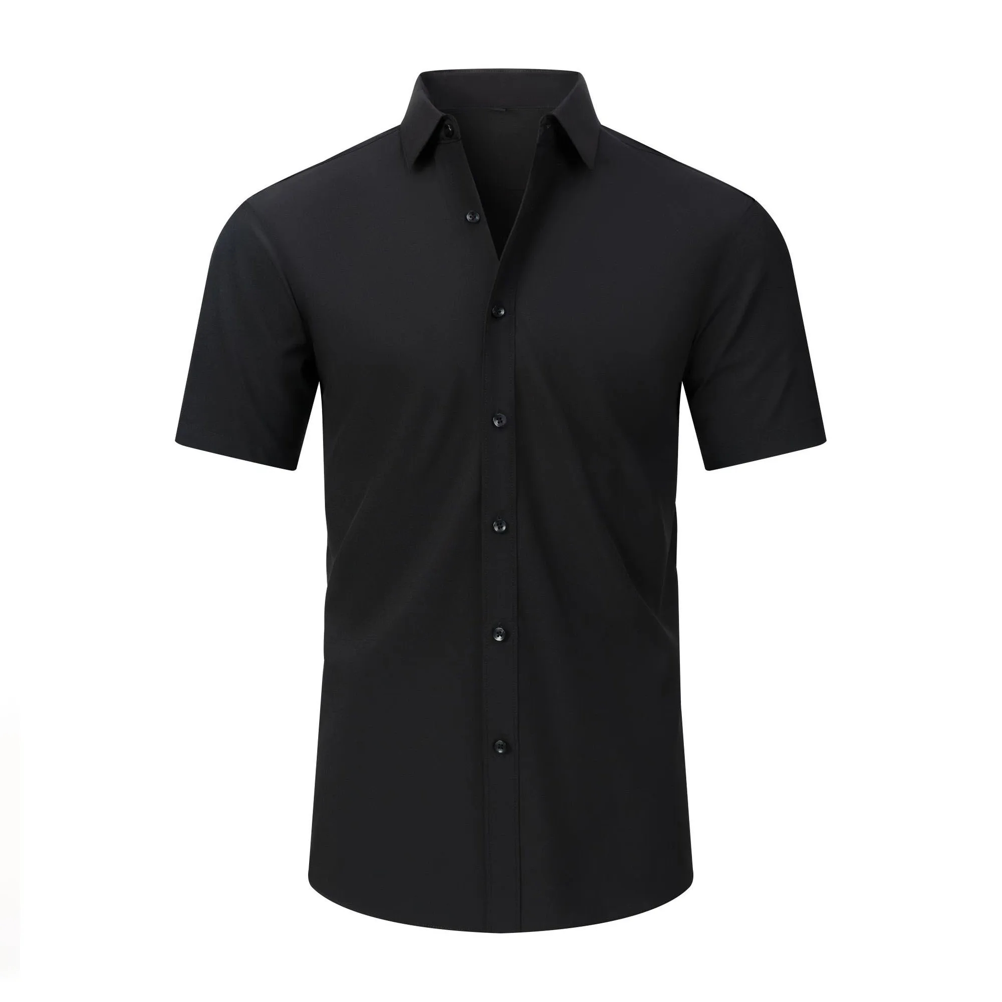 Short Sleeve Easy Care Shirt 11