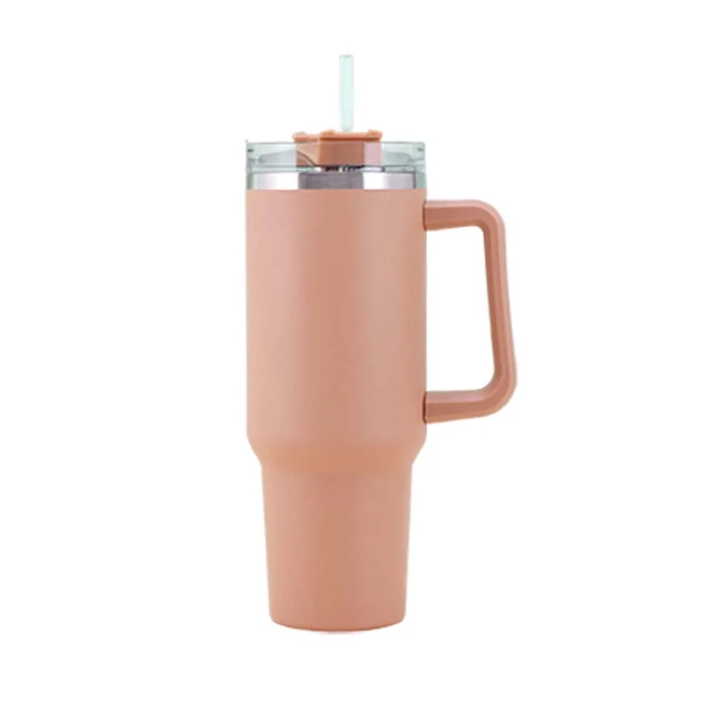 40 oz Stainless Steel Insulated Cup 4