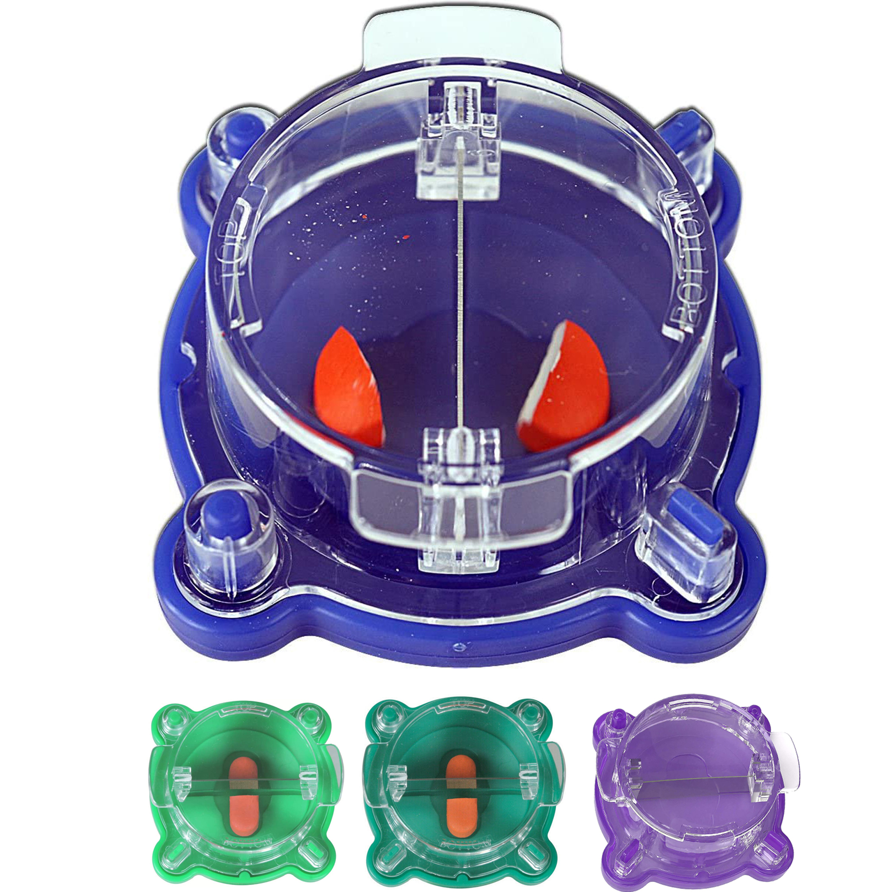 Portable Travel Pill Cutter