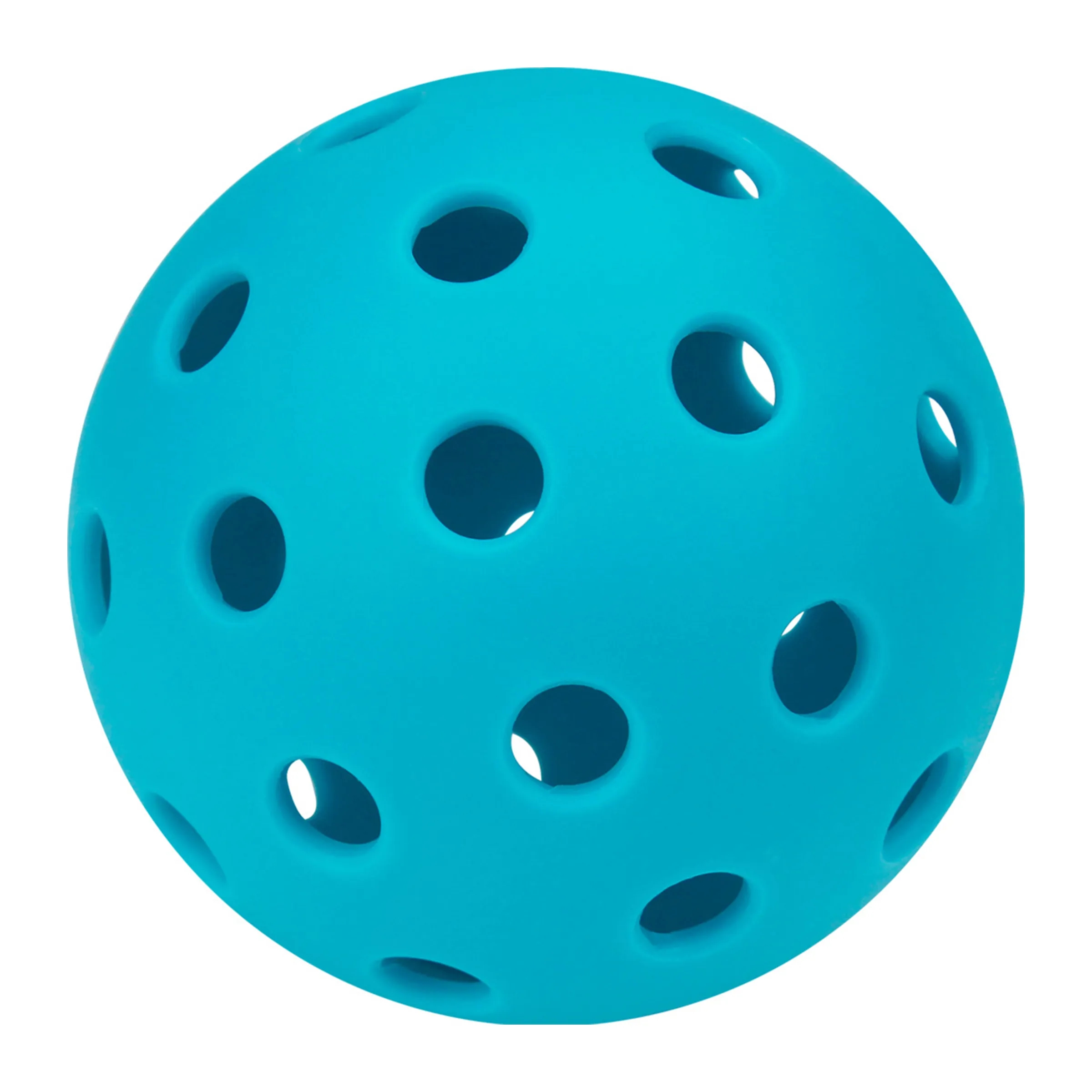 Polyethylene Nightglow 40 Hole High Elastic Pickup Ball 10