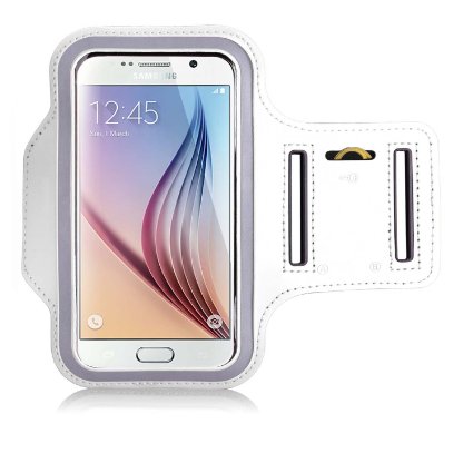iBank ® Sport Armband compatible with iPhone 17,16,15 & Galaxy phones 2