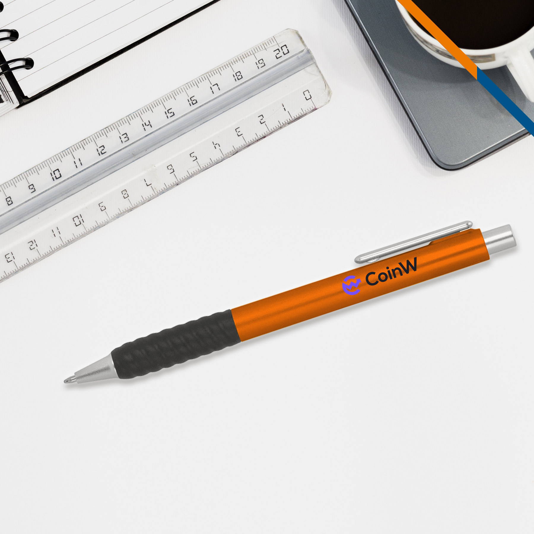 InkGlide Recycled Pen 5