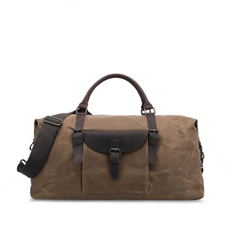 Vintage Travel Bag 9