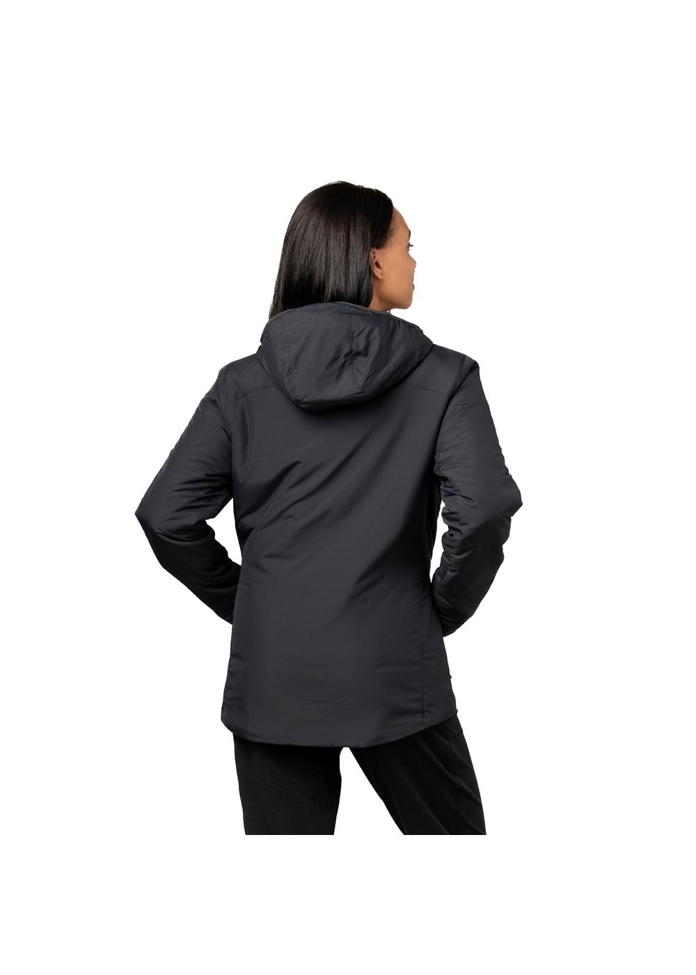 Storm Creek Women's Innovator II 120 GSM Insulated Hooded Jacket 5