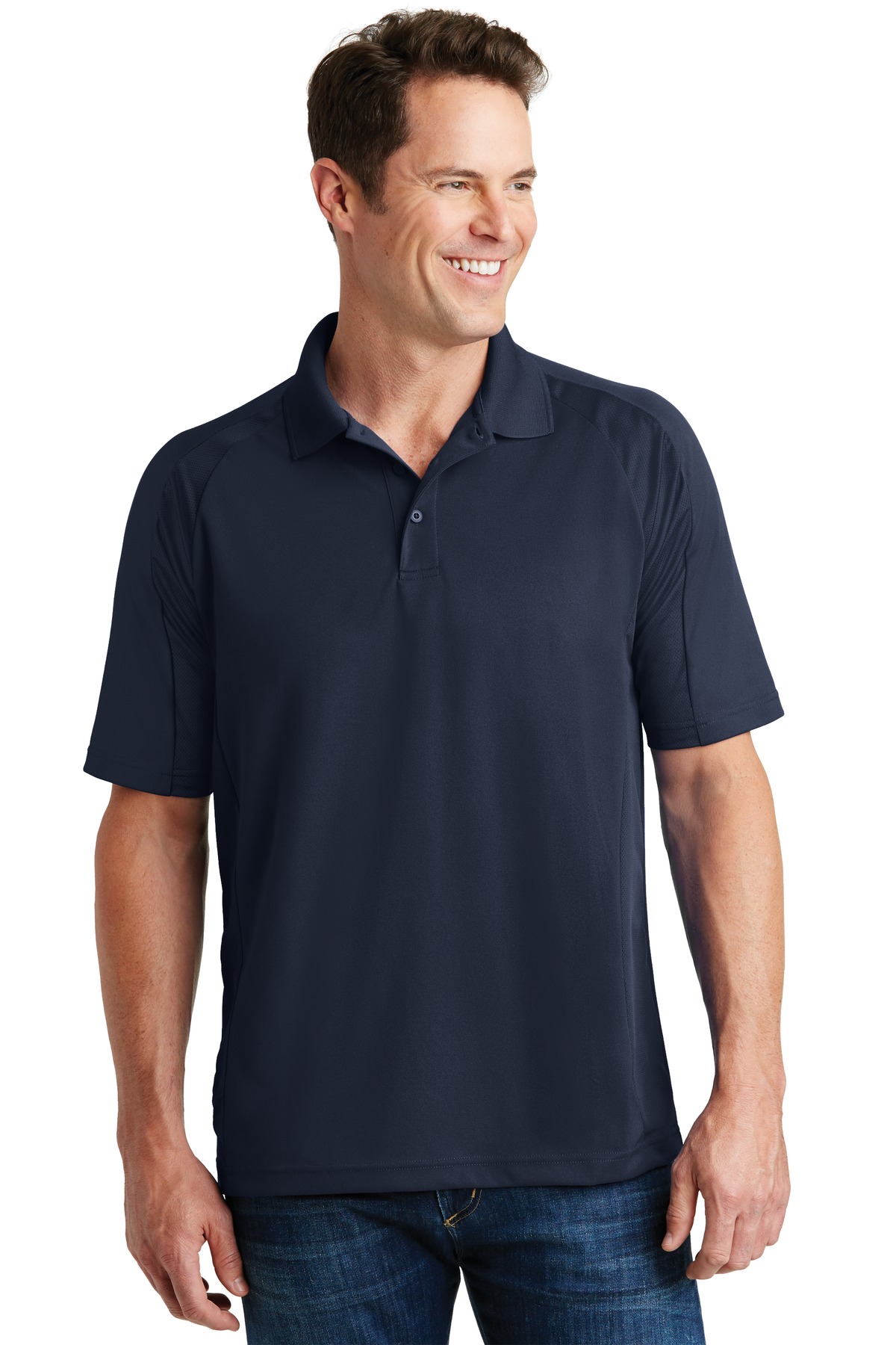 Sport-Tek® Dri-Mesh Pro Polo 36