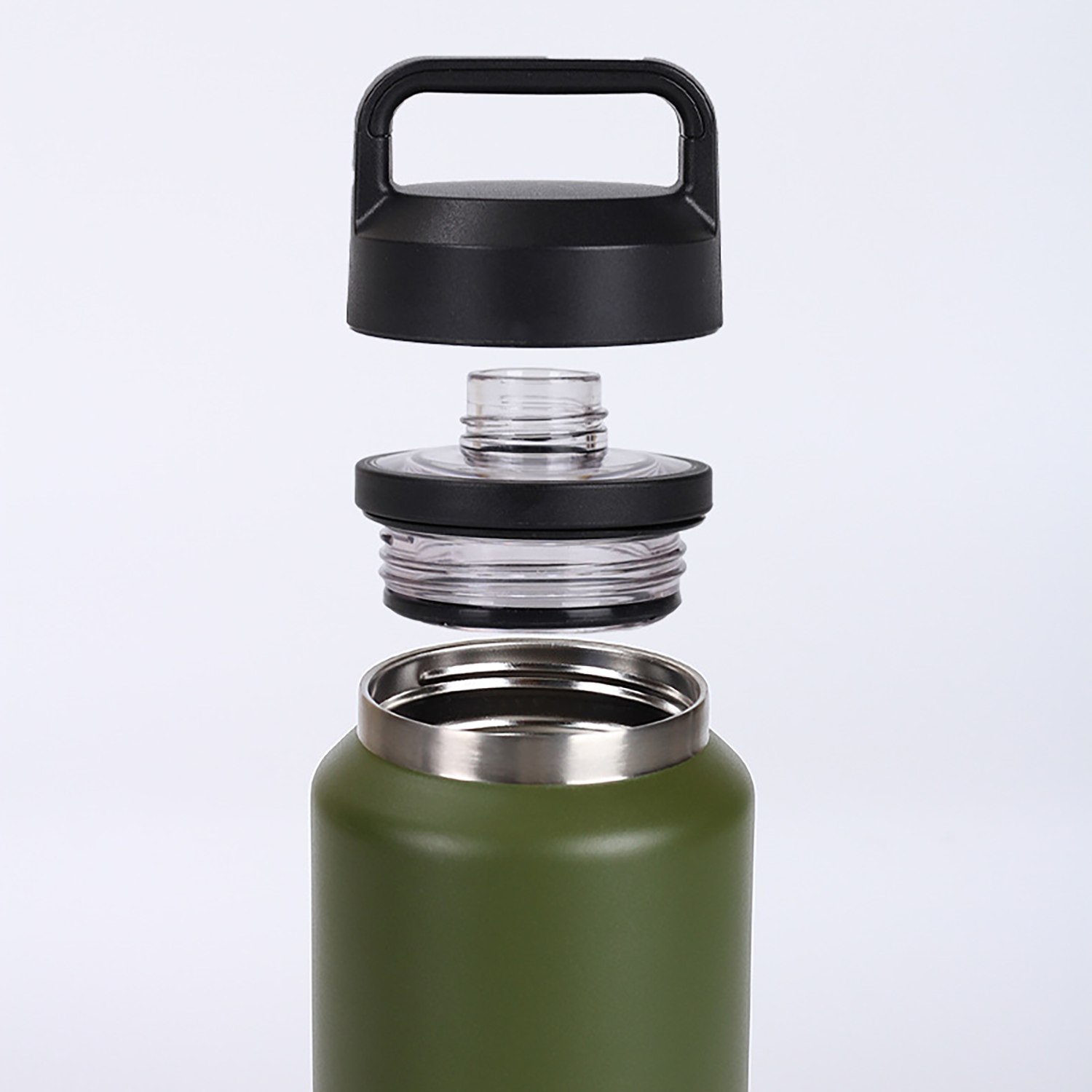 26oz Double-Layer Vacuum Insulated Stainless Steel Bottle, custom water bottle with logo imprint 4