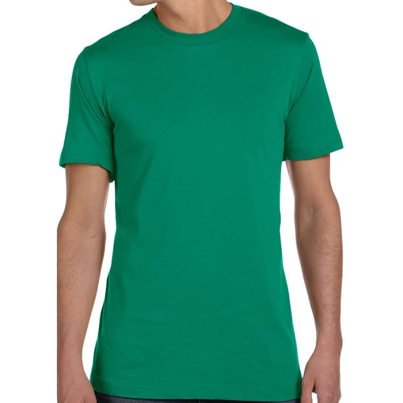 Bella Unisex Jersey Short-Sleeve T-Shirt 43