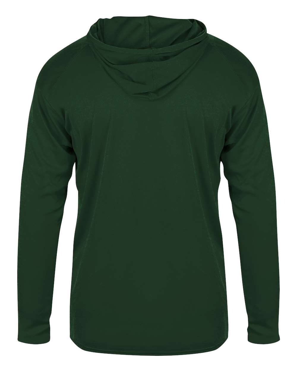 Youth B-Core Hooded Long Sleeve T-Shirt - 2105 9
