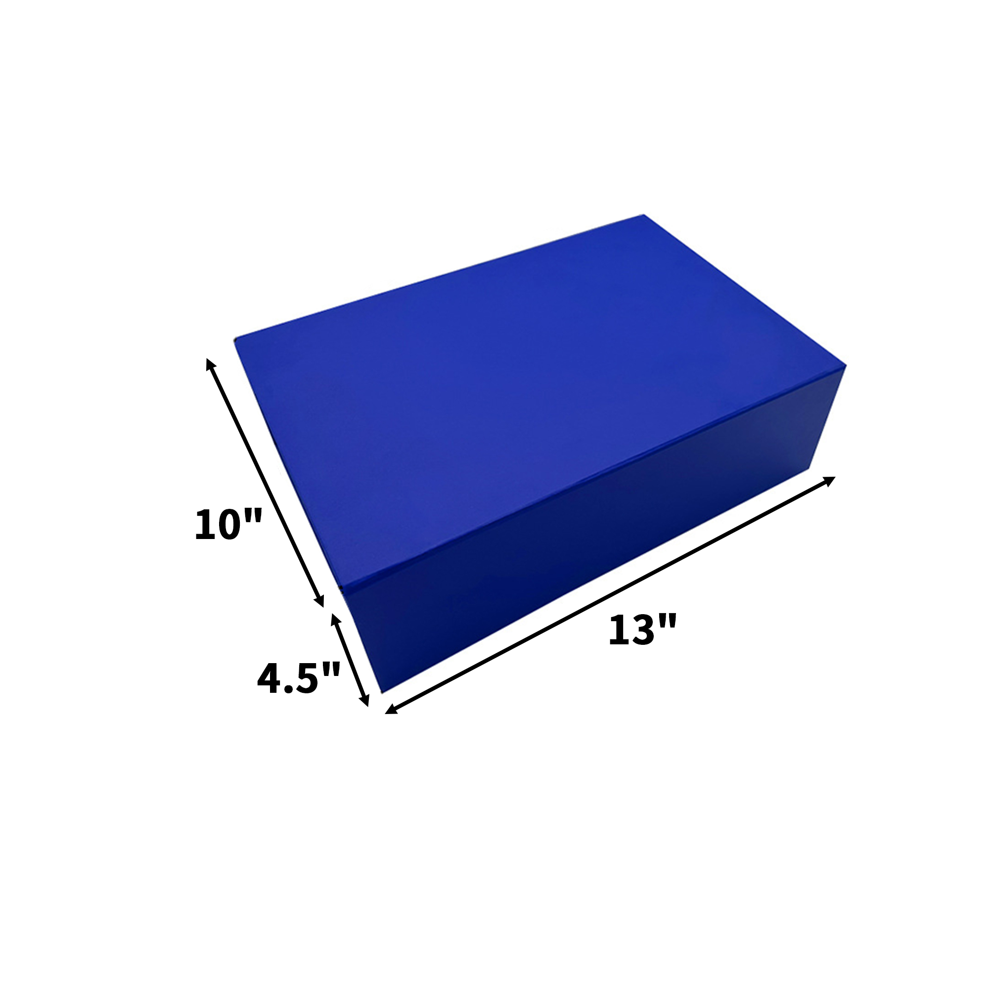 Foldable Magnetic Closure Gift Box 3