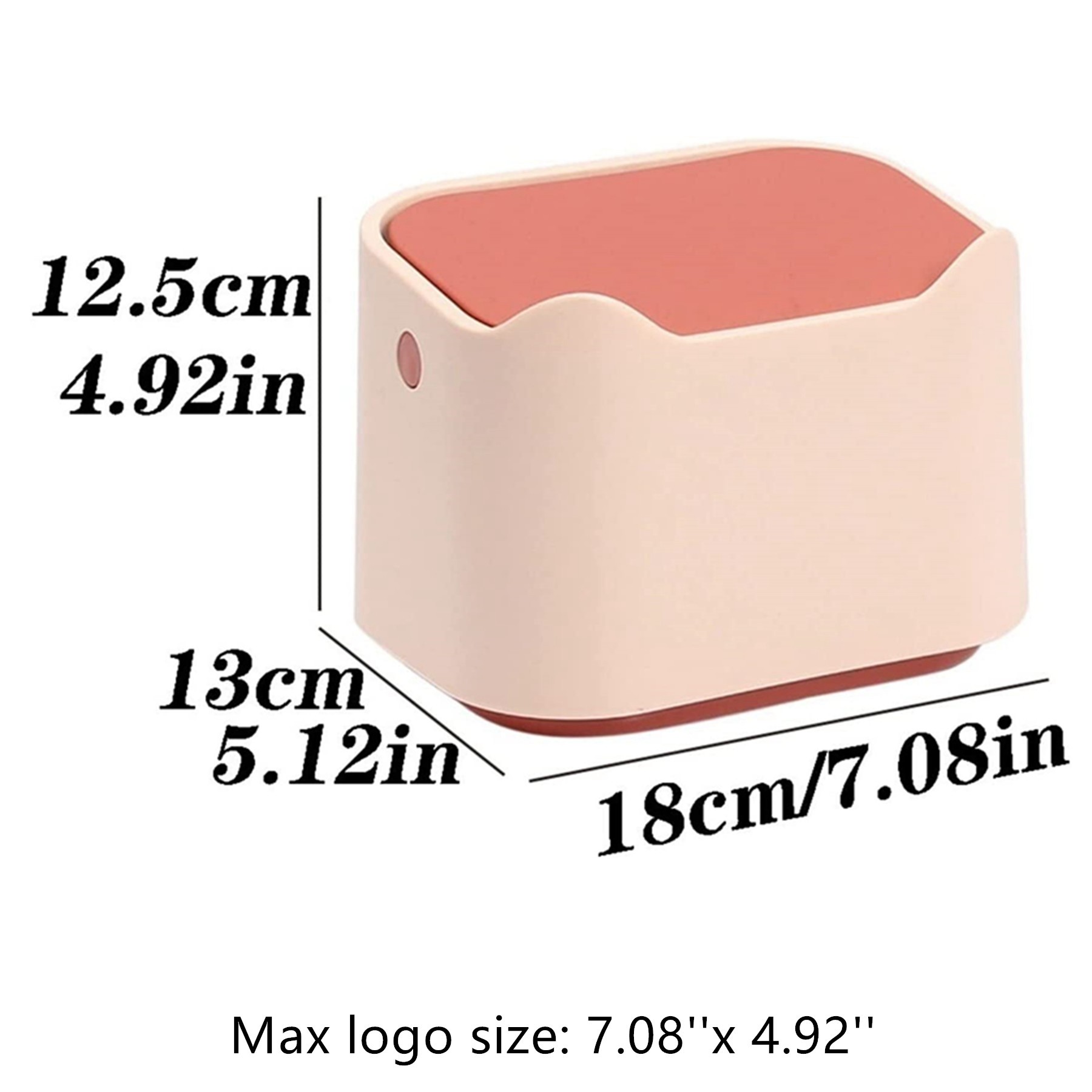 Small Trash Can 2