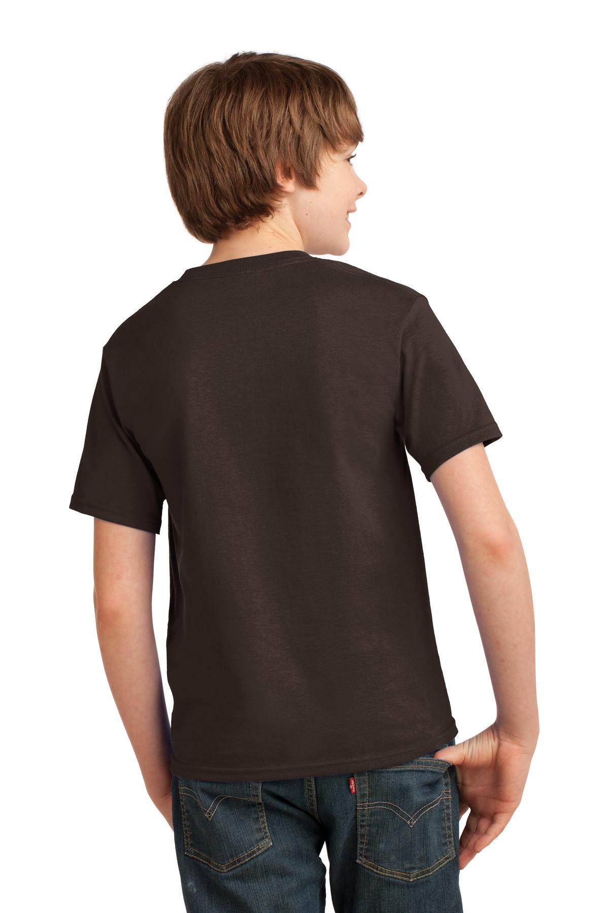 Port & Company® Youth Essential Tee 169