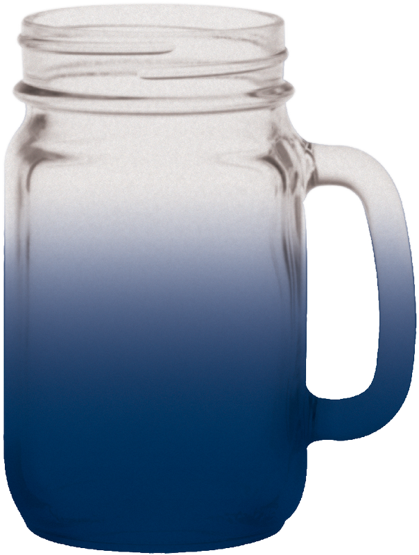 16 oz. Handled Jar 68