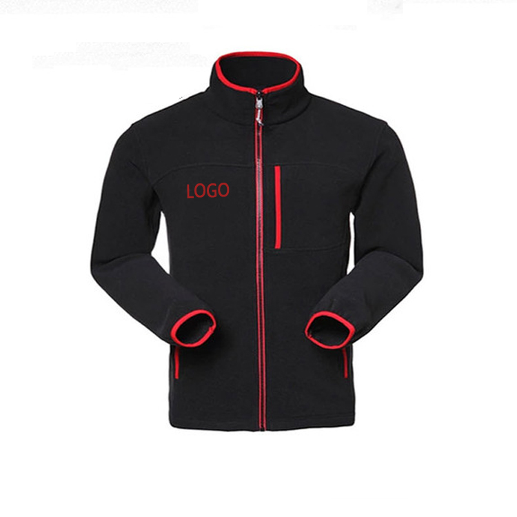 Fleece Full Zip Jacket 2