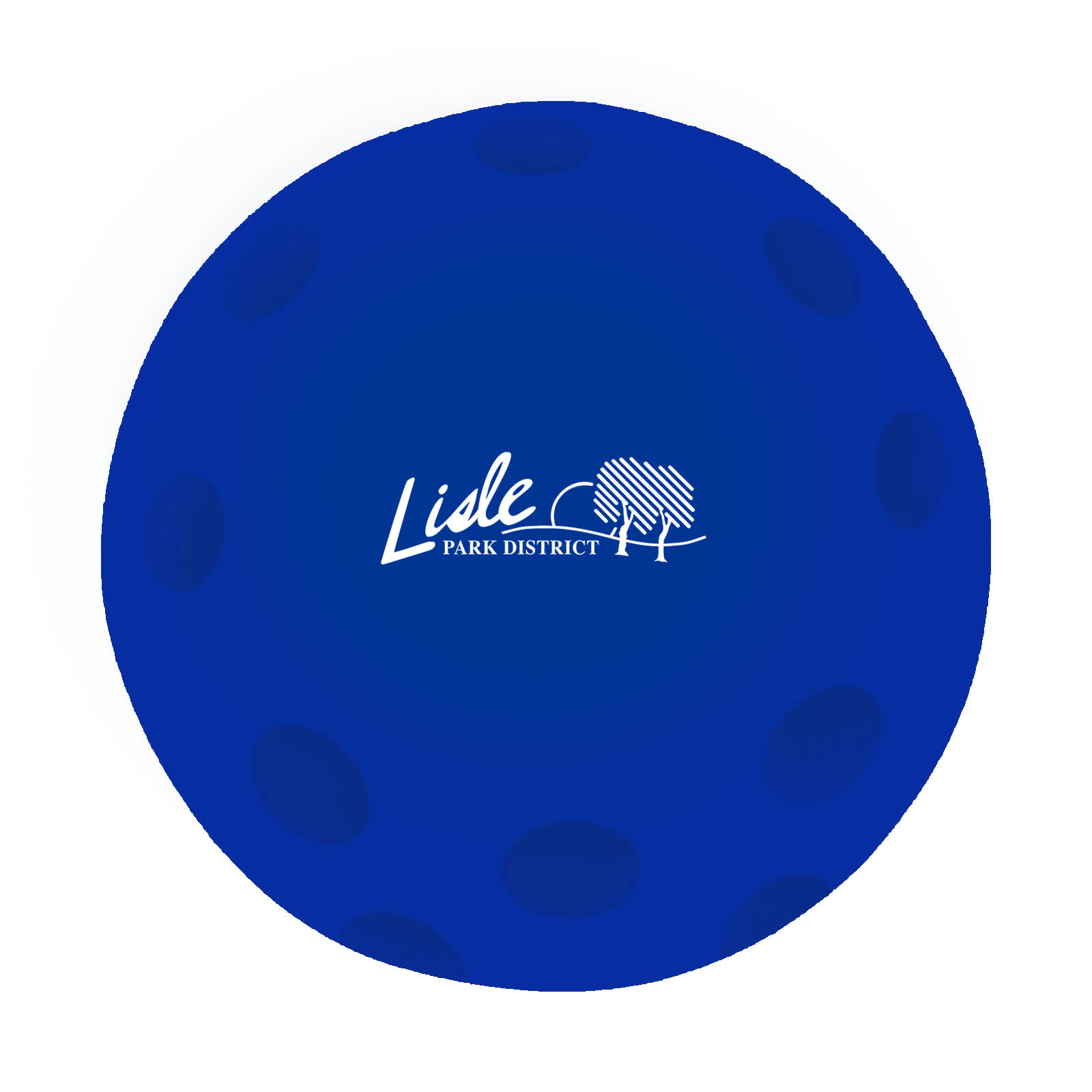 Pickle Ball Stress Ball 24