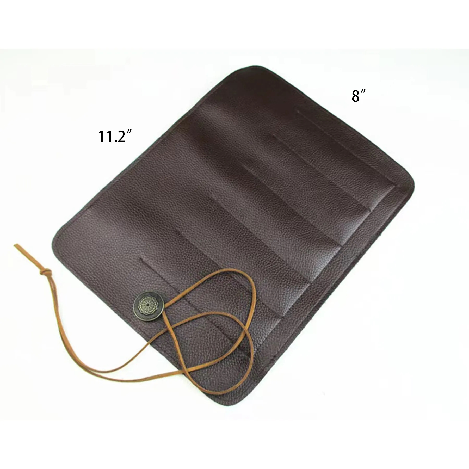 Mini Leather Tool Bag 3
