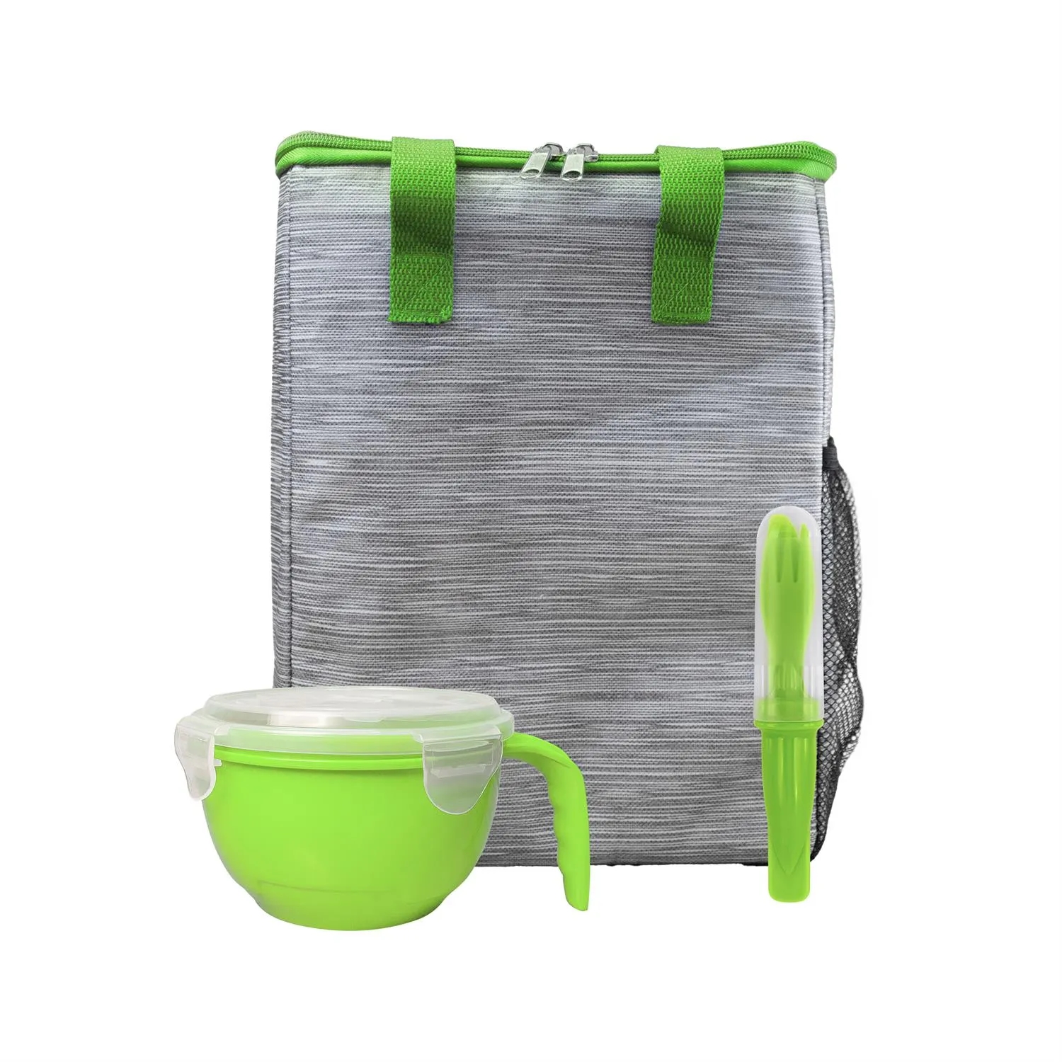 Noodle and Cutlery Tote Set 7