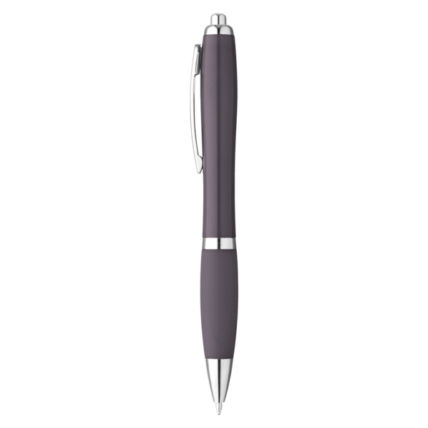 Curvy Cloud Plastic Ballpoint Pen 72