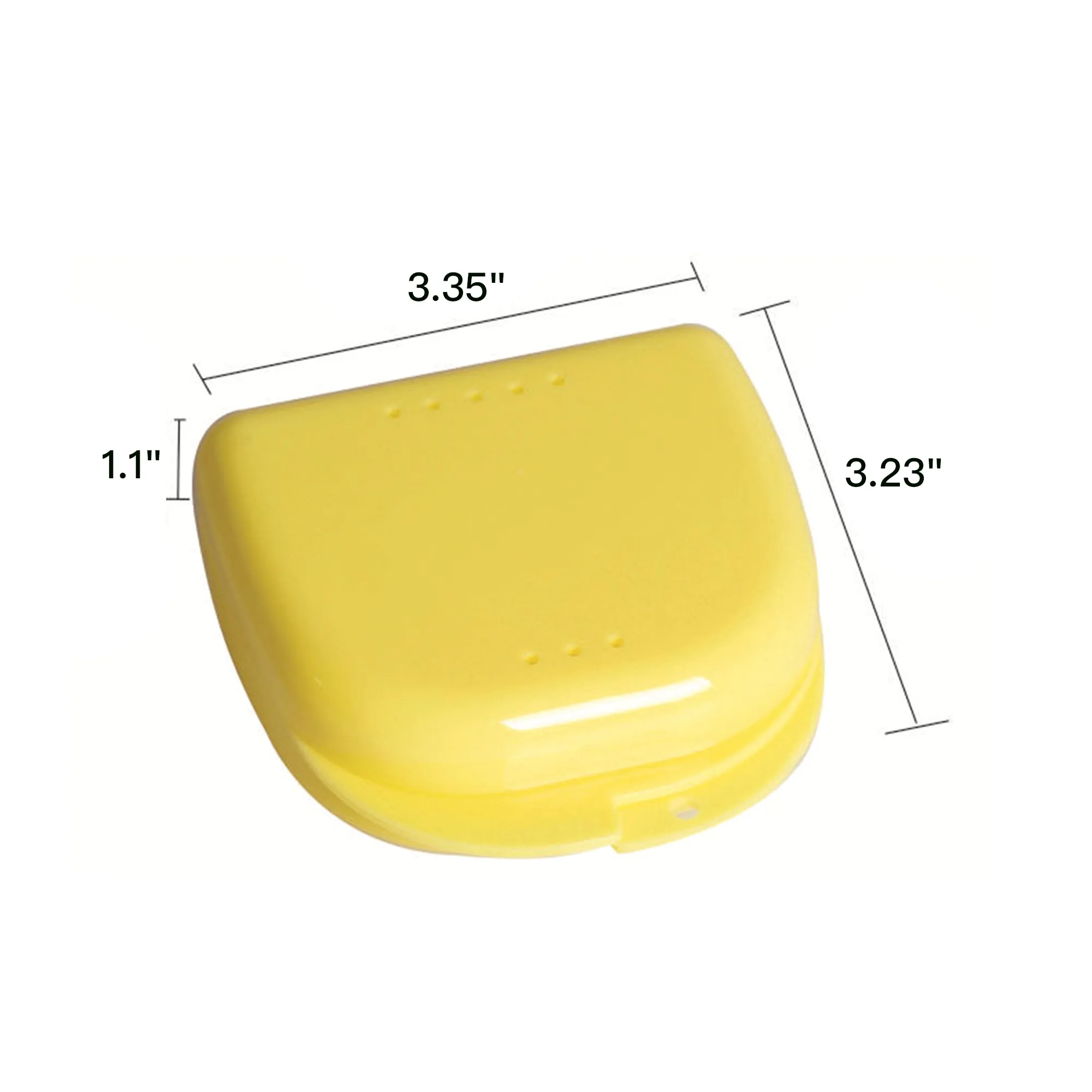 Retainer Case With Vent Holes 4