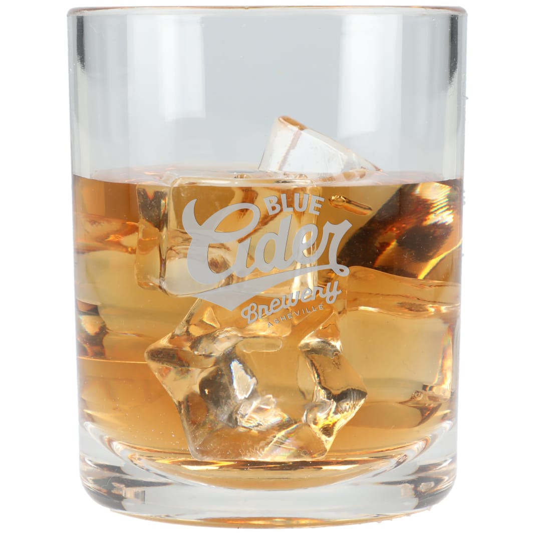 Silipint Silicone Clear Rocks Glass 12oz 63