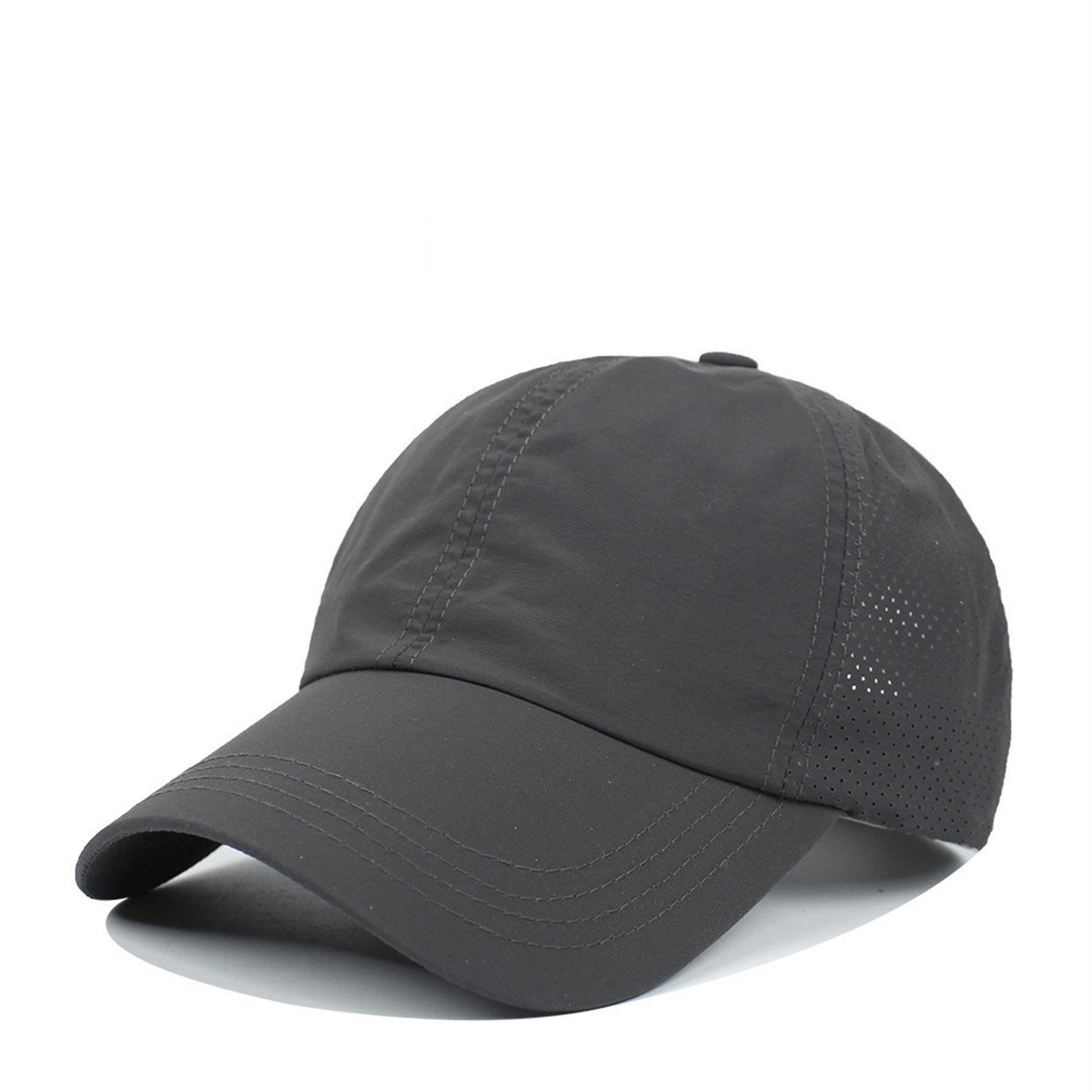 Ponytail Cap 8
