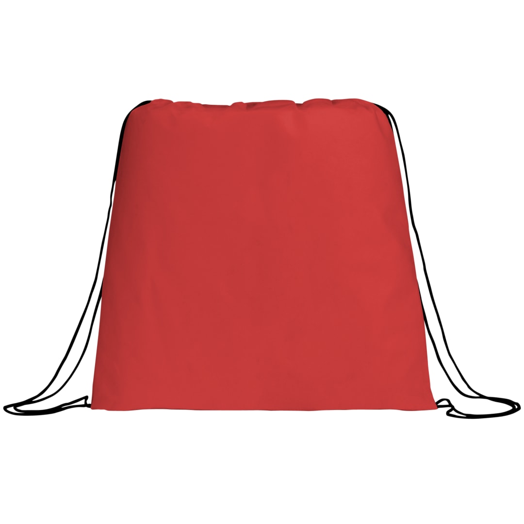 Evergreen Non-Woven Drawstring Bag 84