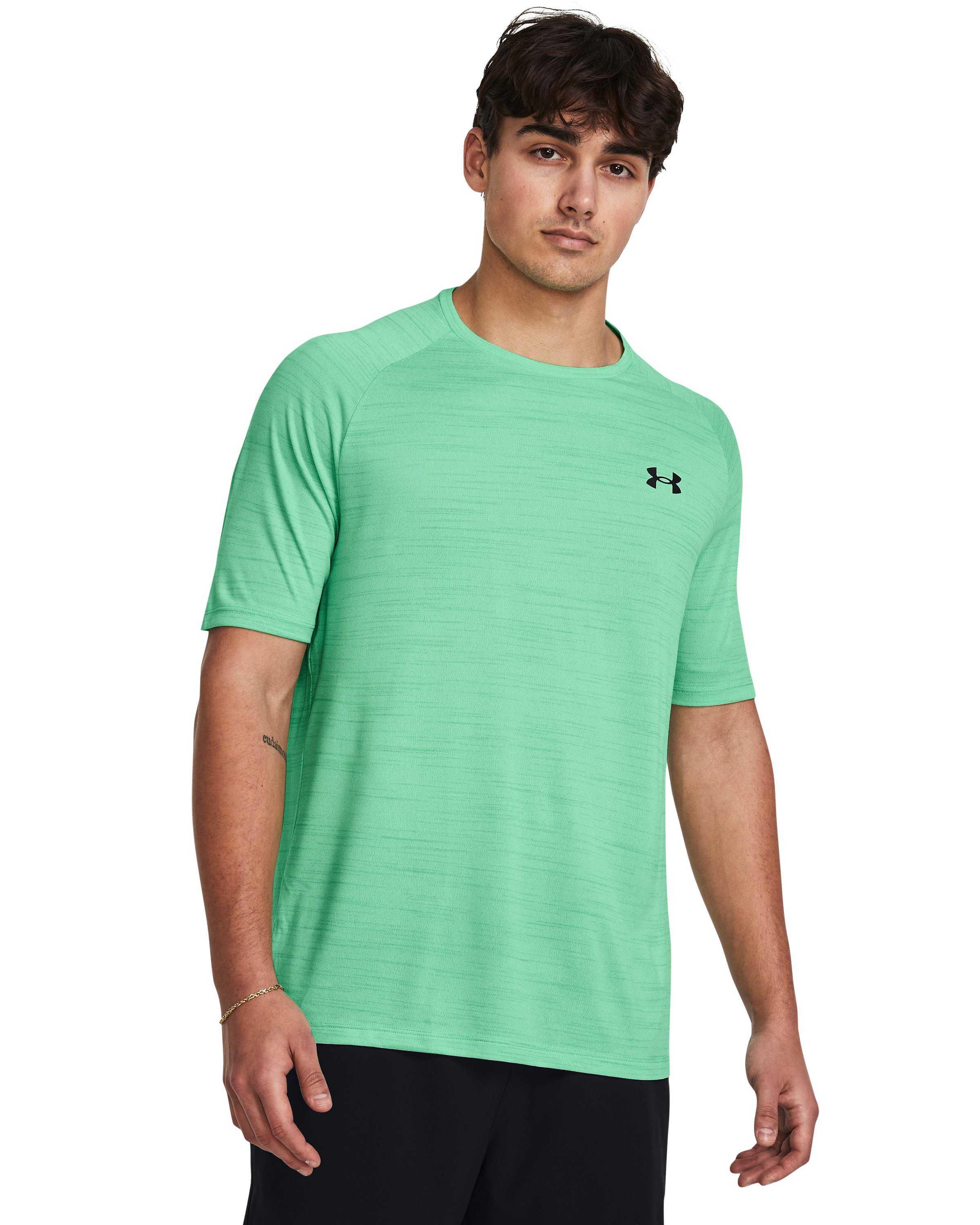 UA Tech 2.0 Tiger Men's Short Sleeve 22