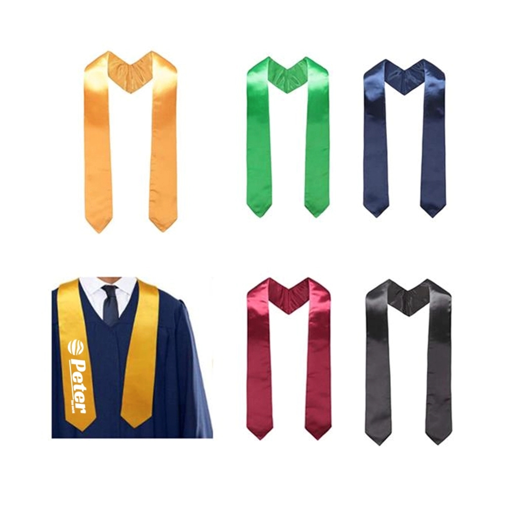 Graduation Honor Stole Sash 1