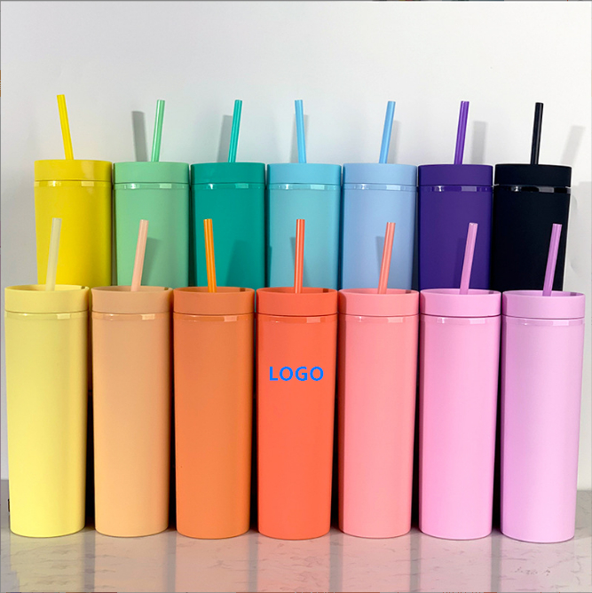 Double Wall Plastic Bottles 3