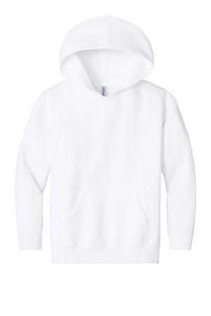 Jerzees - Youth NuBlend Pullover Hooded Sweatshirt. 996Y 64
