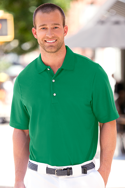 Play Dry® Performance Mesh Polo 15