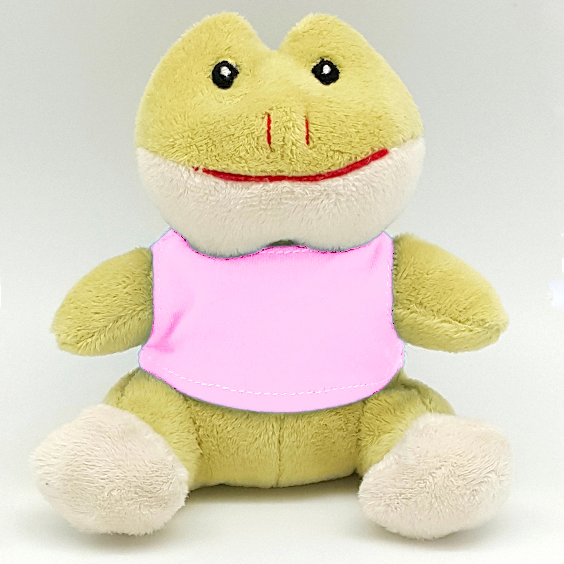 5" Plush Pals Frog 6